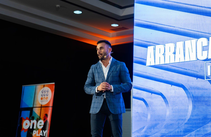 Iván Garrido, fundador de NextLevel Business School