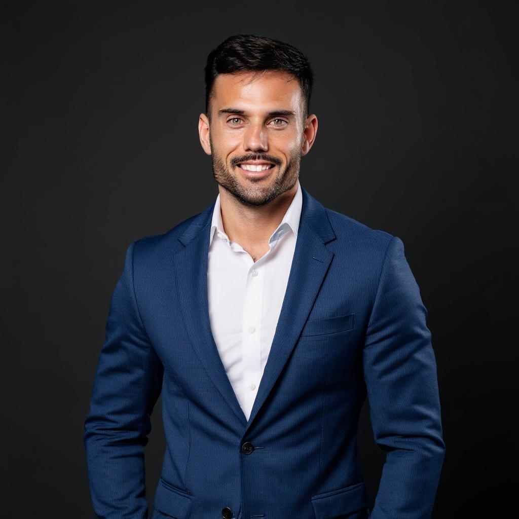 Iván Garrido — Fundador de NextLevel Business School